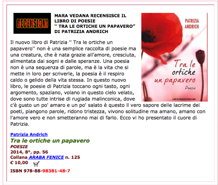 recensione